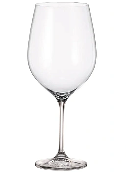 Бокал для вина Crystal Bohemia Crex, 740мл