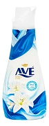 Кондиционер для белья Ave Мягкие духи White lily, 1л