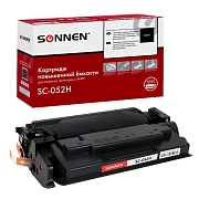 Картридж лазерный SONNEN (SC-052H) для CANON MF421dw/426dw/428x/LBP212dw/214dw, ресурс 9200 стр., 36