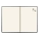 Ежедневник недатированный Deli Elegant, A5,136л,золотой обрез CN143-Brown