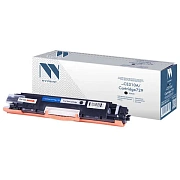 Картридж лазерный NV PRINT (NV-CE310A/729Bk) для HP M175nw/CP1025nw/CANON LBP7010C, черный, ресурс 1