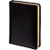 Ежедневник недатированный ATTACHE Gold А6, 160л, черный