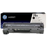 Картридж лазерный HP 78A CE278A чер. для LJ P1566/1606DN