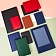 Ежедневник недатированный ATTACHE Classic А6, 136л, синий