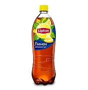 Холодный чай Lipton Ice Tea лимон, 1л, ПЭТ