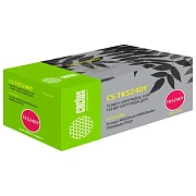 Картридж лазерный CACTUS (CS-TK5240Y) для Kyocera M5526cdn/M5526cdw/P5026cdn, желтый, ресурс 3000 страниц