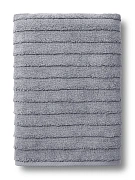 Полотенце Verossa Steps Texture Графит махровое 520г, 70 x 140см