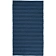 Плед Pleat, синий