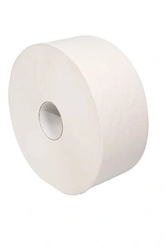 Туалетная бумага Protissue 1 слой, 525м, белая, С393