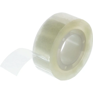 Клейкая лента канцелярская Attache 19x33, подвес