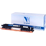 Картридж совм. NV Print CF350A (№130A) черный для HP LJ MFP 153/M176/M177 (1300стр.) (ПОД ЗАКАЗ)