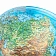 Глобус физический GLOBEN 'Классик Евро', 25 см, Ке012500186