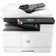 МФУ лазерное HP LaserJet M443nda '3 в 1 ', А3, 25 стр./мин., 50000 стр./мес., ДУПЛЕКС, АПД, сетевая