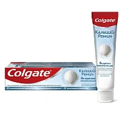 Зубная паста Colgate Кальций-Ремин с природным био-аргинином для восстановления и защиты эмали, 100м