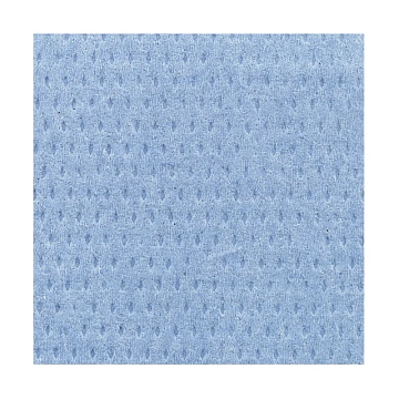 Протирочная бумага Officeclean W1 24х35см, синий, 2 слоя, 350м