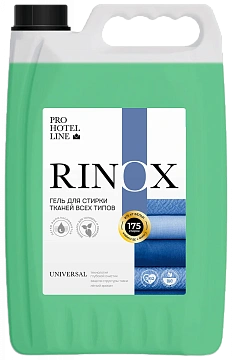 Гель для стирки Pro-Brite Rinox Universal 5л, 1650-5