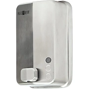 Дозатор для мыла Nofer Inox Evo 03050.S