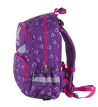 Рюкзак Pulse BACKPACK ANATOMIC PRINCESS DIAMOND, 41х28х20 см