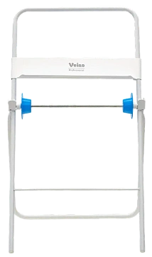 Держатель для протирочных материалов в рулонах Veiro Professional Wipstand напольный, белый, A52101NCS
