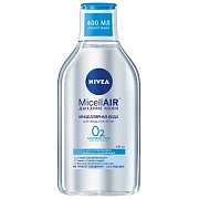 Мицеллярная вода Nivea 400мл