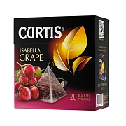 Чай Curtis Isabella Grape 20 пак