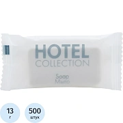 Мыло туалетное HOTEL COLLECTION 13г,ПЭ,500шт