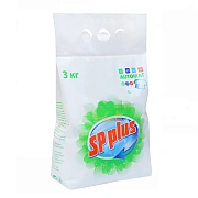 Стиральный порошок Sp Plus 3кг, автомат
