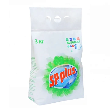 Стиральный порошок Sp Plus 3кг, автомат