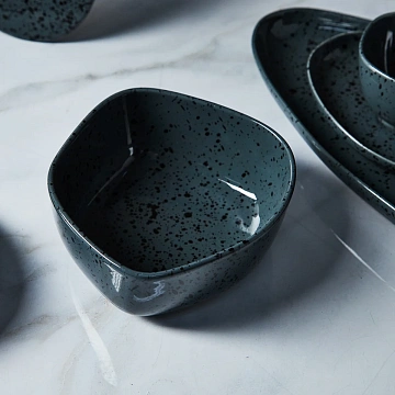 Салатник Ivlev Chef Onyx, 16 x 14.5см