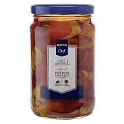 METRO Chef Перец гриль в масле, 1.6кг