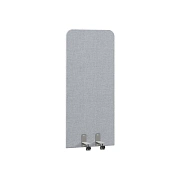 Акустическая перегородка на роликовых опорах RA.R-70/160 Tempo 10/Серый 700х28х1600 RAND Acoustic