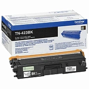 Картридж лазерный BROTHER (TN423BK) HLL8260CDW/DCPL8410CDW/MFCL8690CDW, черный, оригинальный, ресурс