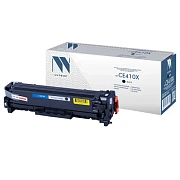 Картридж лазерный NV PRINT (NV-CE410X) для HP LJ M351a/375nw/451dn/475dn, черный, ресурс 4000 страни