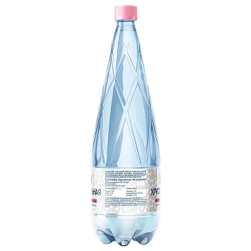 Вода Хрустальная негазированная, 1.5л x 6 шт