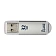Флеш-память Smartbuy V-Cut, 32Gb, USB 2.0, сереб, SB32GBVC-S