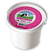 Продукт сметанный Альпийская коровка 30%, 5кг