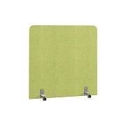 Акустическая перегородка на фетровых опорах RA.F-140/140 KITON 08/Серый 1400х28х1400 RAND Acoustic