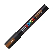 Маркер акриловый Uni Posca PC-5M бирюзовый, 1.8 - 2.5 мм, круглый
