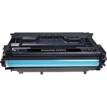 Картридж лазерный HP 37A CF237A чер. для M607n