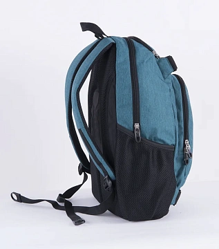 Рюкзак Pulse BACKPACK SCATE GREEN, 48х36х23 см