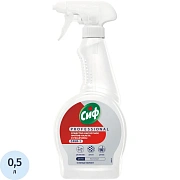 Средство для сантехники Сиф профессиональное кисл. от ржав и нал. 500мл т/р