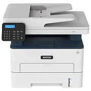 МФУ лазерное XEROX B225 '3 в 1', А4, 34 стр./мин., 30000 стр./мес, ДУПЛЕКС, АПД, Wi-Fi, сетевая карт