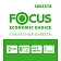 Бумага туалетная Focus EconomicChoice 2слбел 100%цел 16,2м 8рул/уп 5056378