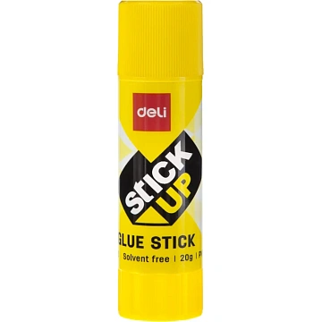 Клей-карандаш 20г Deli Stick UP EA20210 ПВП