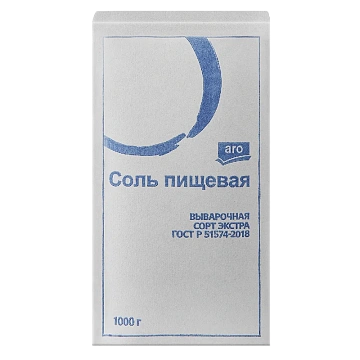 aro Соль Экстра, 1кг