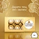 Набор конфет Ferrero Rocher хрустящие из молочного шоколада, 75г