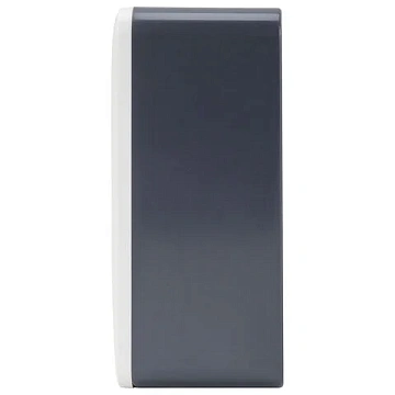Диспенсер для полотенец LAIMA PROFESSIONAL SUPER (Система H2), Z-сложения, ABS-пластик, белый, 609505