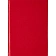 Ежедневник недатированный А5+, 136л,  IDEAL NEW   красный  3-122/06