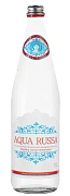 Вода Aqua Russa минеральная газированная, 1л