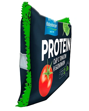 Сыр Oldenburger Protein Томат-базилик 30%, 200г